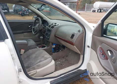 2007 Chevrolet Malibu Ls z USA, uszkodzony, nr VIN 1G1ZS58F67F205622